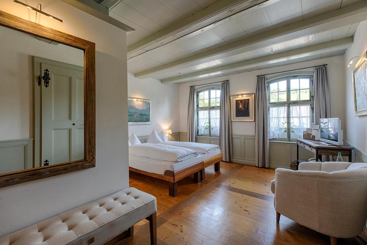 Romantik Hotel Baeren Duerrenroth 外观 照片