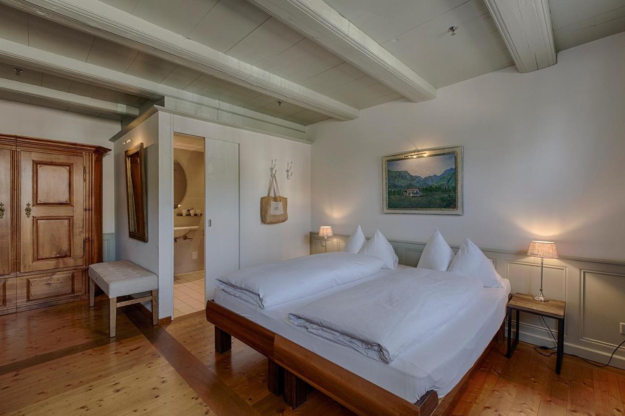 Romantik Hotel Baeren Duerrenroth 外观 照片