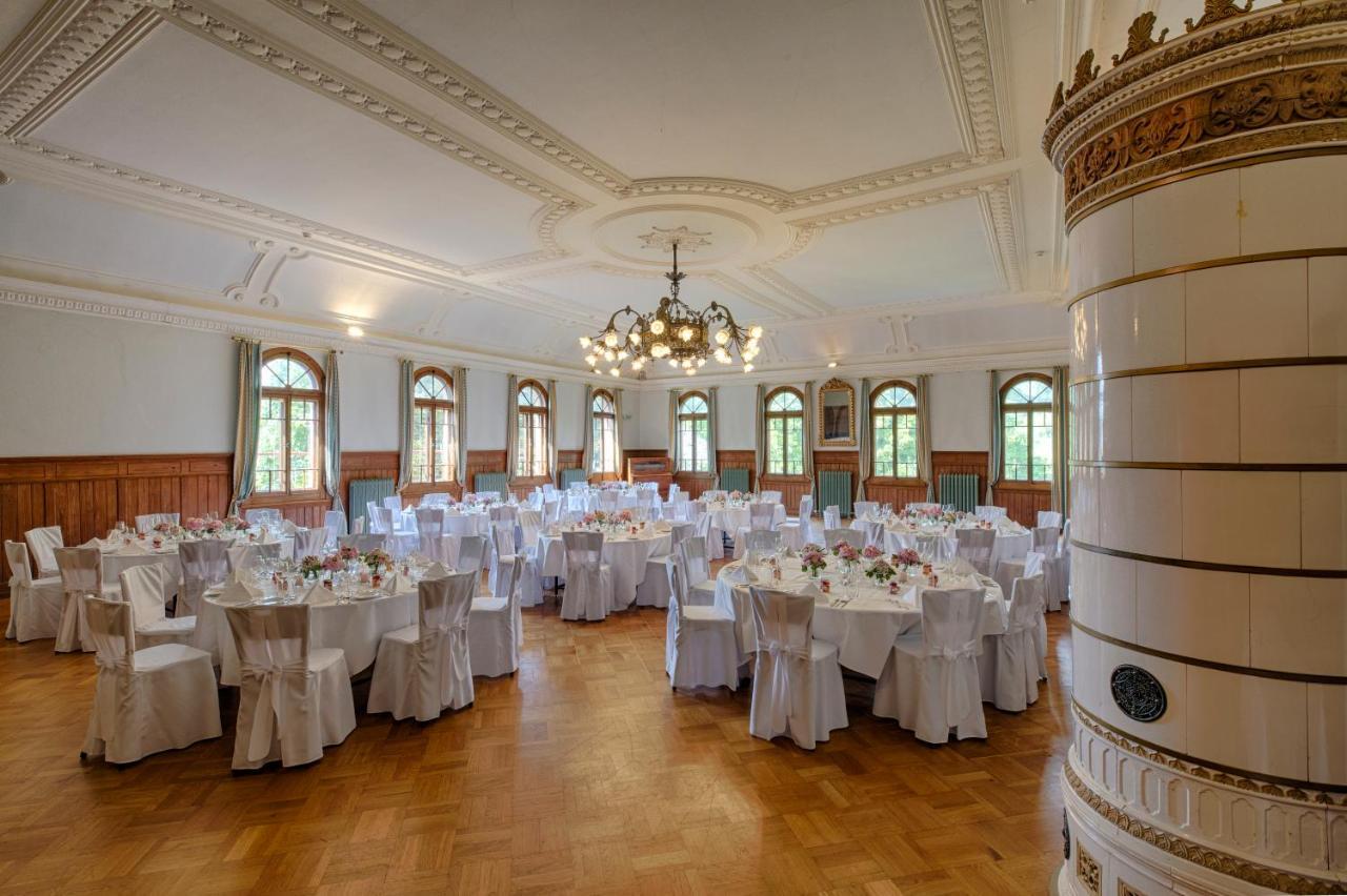 Romantik Hotel Baeren Duerrenroth 外观 照片