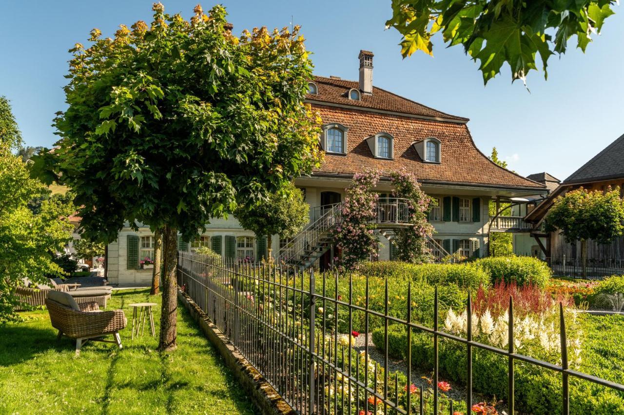 Romantik Hotel Baeren Duerrenroth 外观 照片