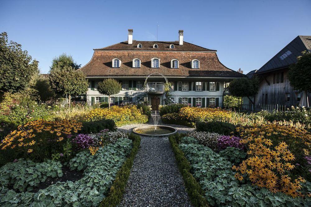 Romantik Hotel Baeren Duerrenroth 外观 照片