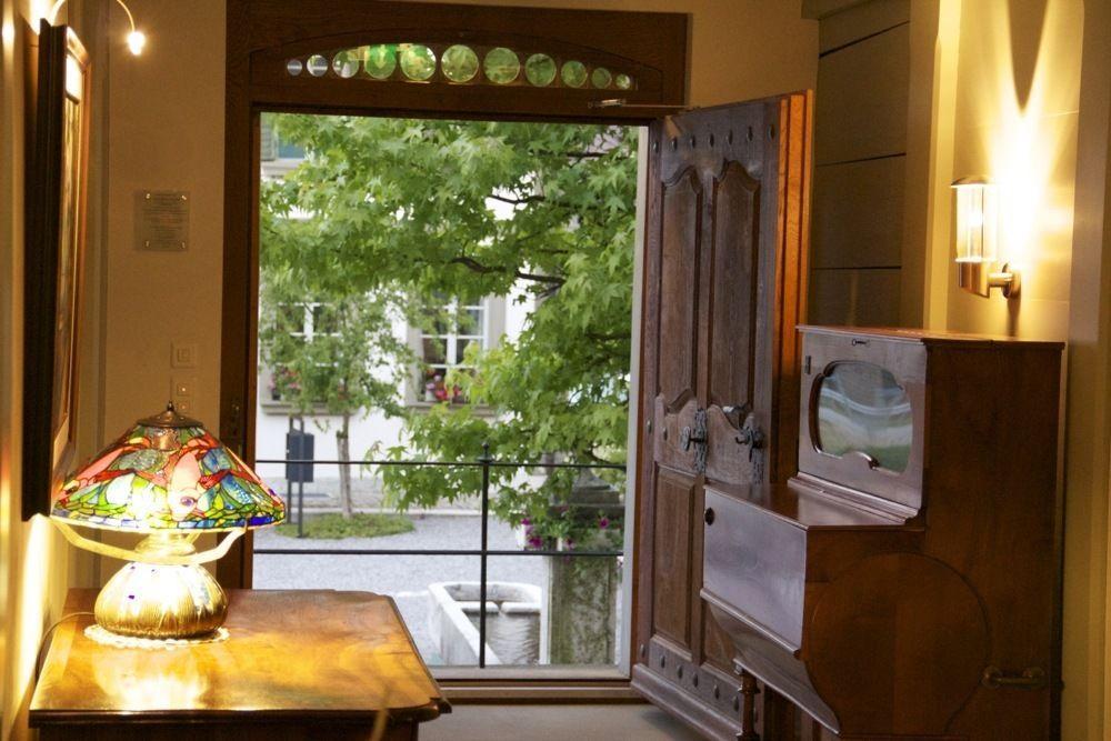 Romantik Hotel Baeren Duerrenroth 外观 照片