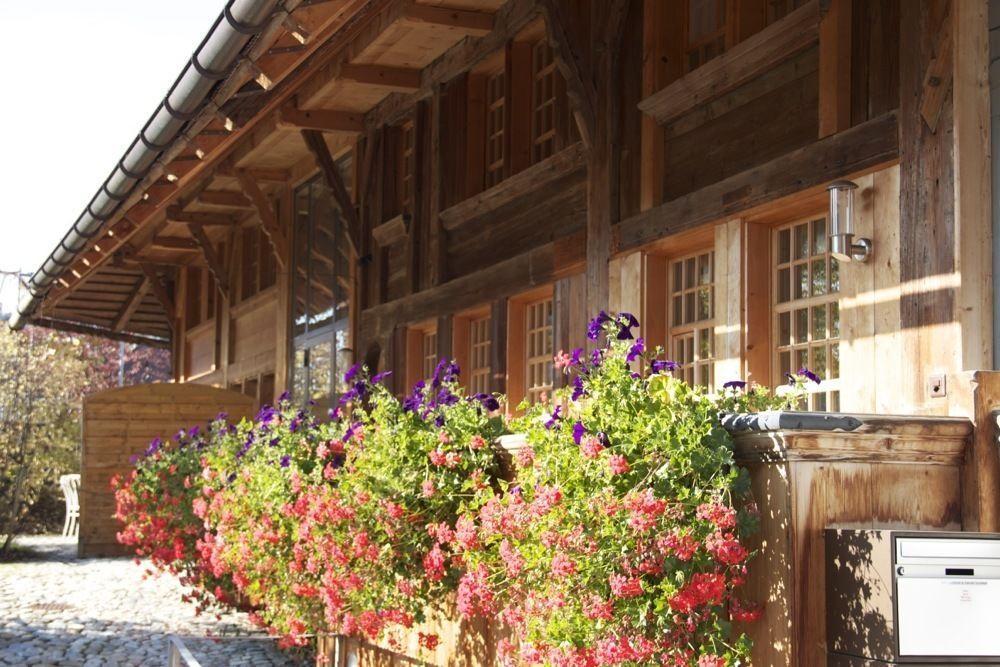 Romantik Hotel Baeren Duerrenroth 外观 照片