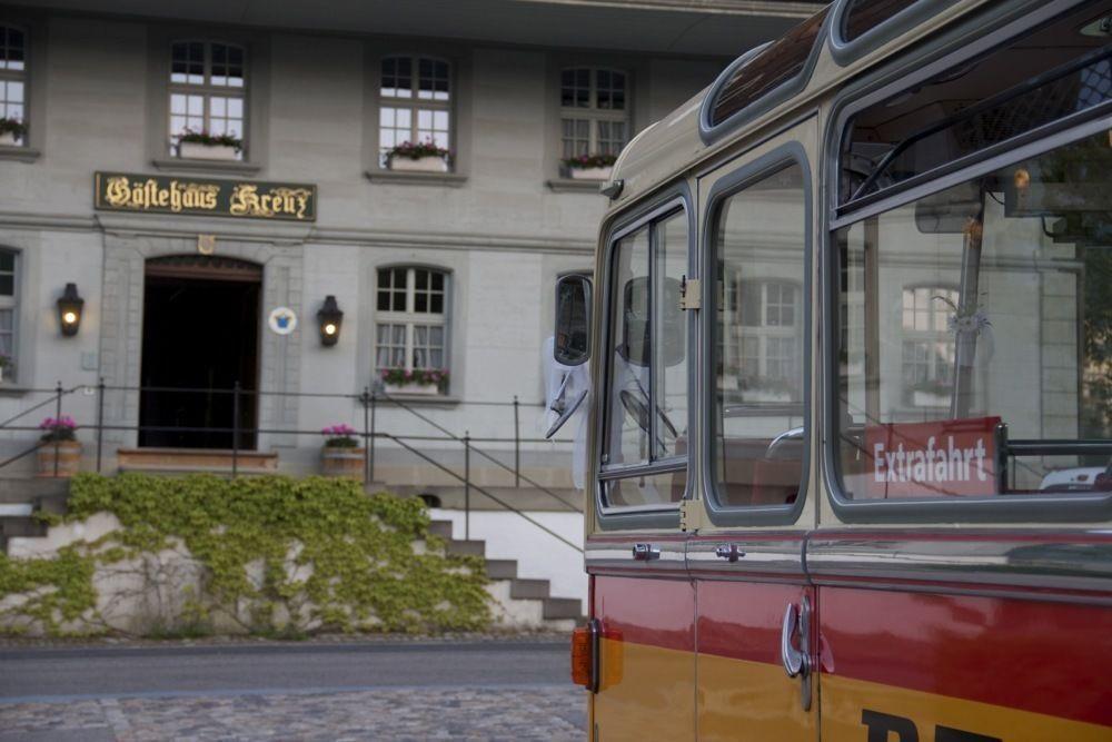 Romantik Hotel Baeren Duerrenroth 外观 照片