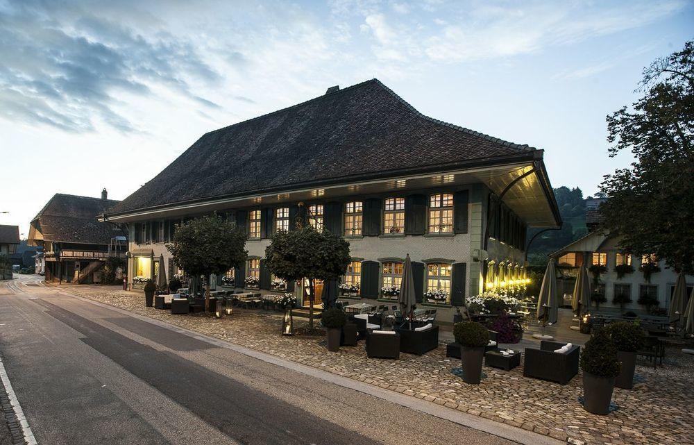 Romantik Hotel Baeren Duerrenroth 外观 照片