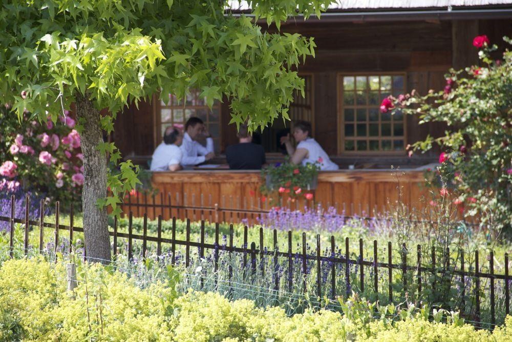 Romantik Hotel Baeren Duerrenroth 外观 照片