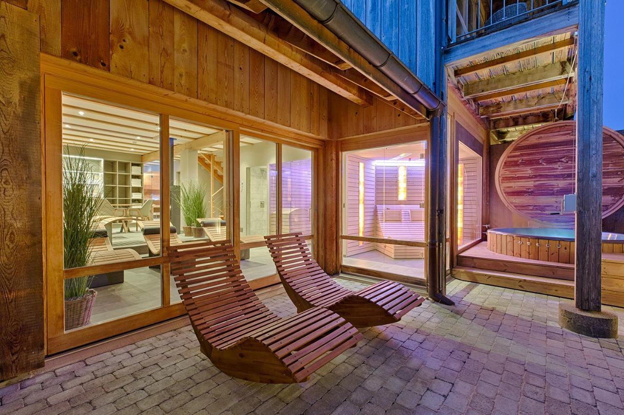 Romantik Hotel Baeren Duerrenroth 外观 照片