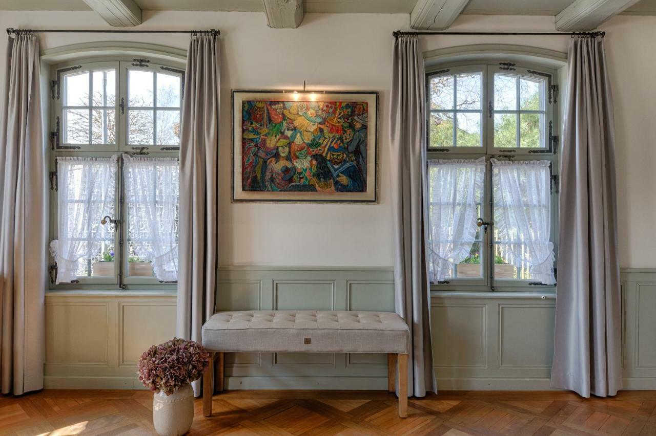 Romantik Hotel Baeren Duerrenroth 外观 照片