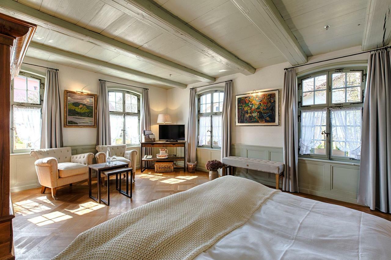 Romantik Hotel Baeren Duerrenroth 外观 照片