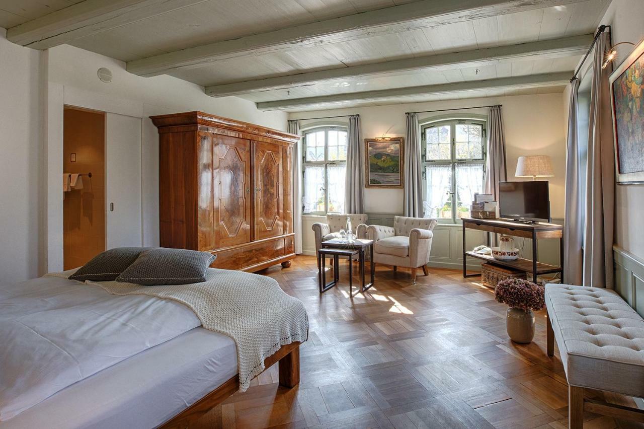 Romantik Hotel Baeren Duerrenroth 外观 照片