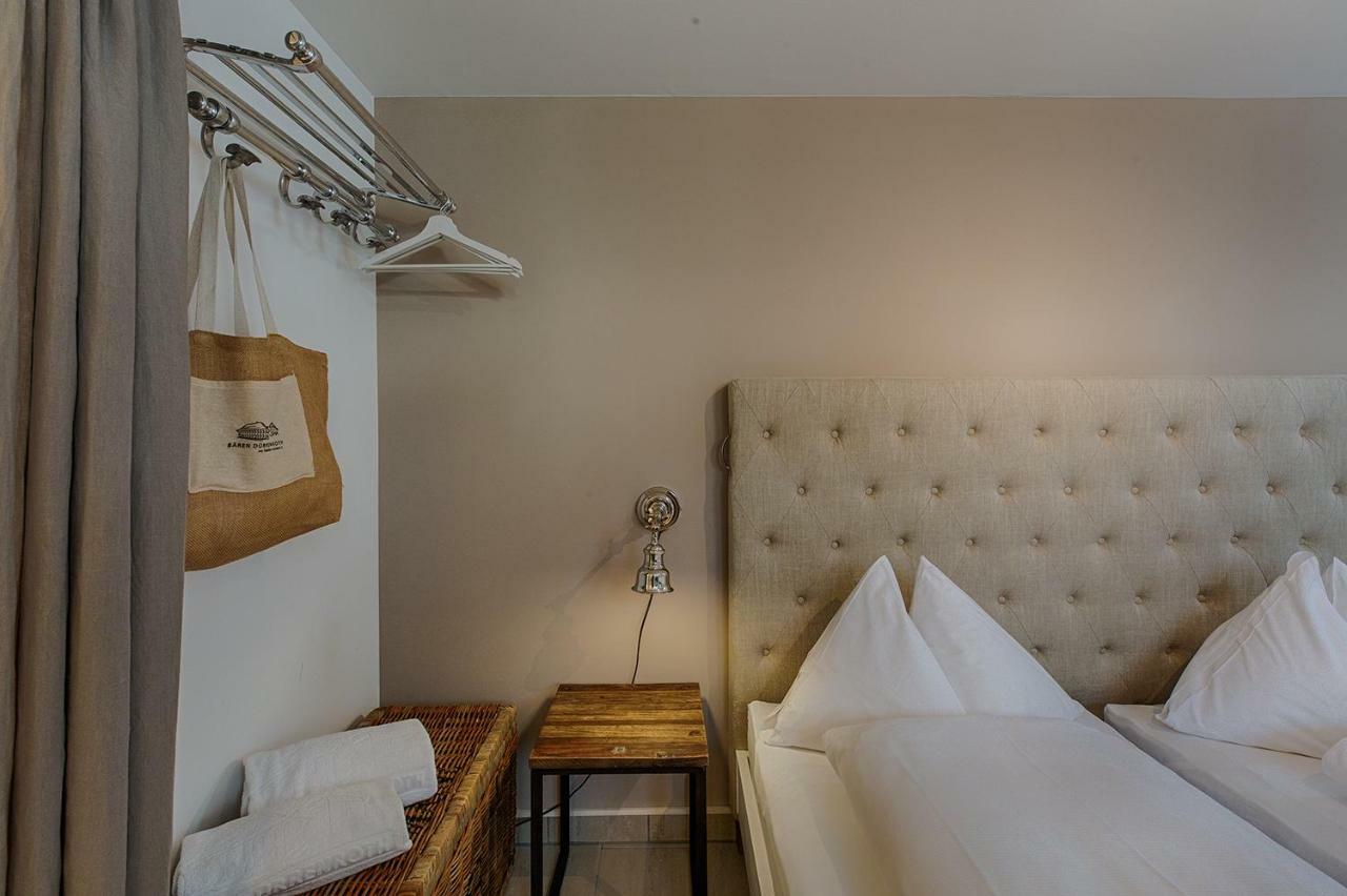 Romantik Hotel Baeren Duerrenroth 外观 照片